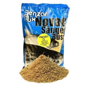 Nada Novac Benzar Plancton G 3kg