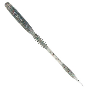 Naluca Offset Vierme Shiver Tail Worm SH 11.5cm 10buc