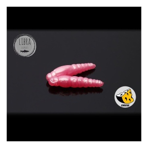 Naluca Pastrav Libra Largo Slim Worm 018 12buc - Img 1