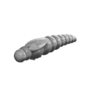 Naluca Pastrav Libra Largo Slim Worm 018 12buc - Img 3