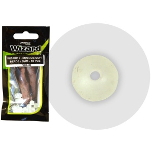 Opritor Cauciuc Fosforescent Montura Somn Wizard 10buc