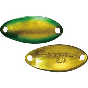 Oscilanta Trout Area T-Grovel Royal Green 2cm