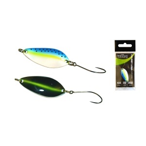 Oscilanta Wizard Chubby Spoon Long UL 002 3.3cm 4.6g - vedere secundara