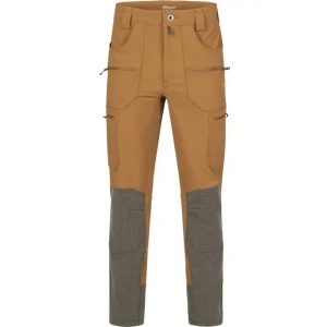 Pantaloni Blaser Tackle Softshell Rubber Brown