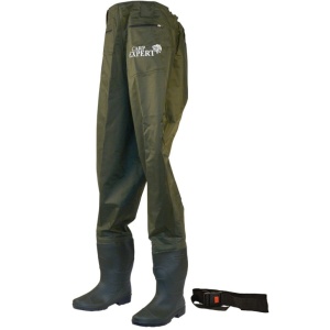 Pantaloni cu Cizme Impermeabili CXP Hip Waders