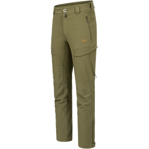 Pantaloni Vanatoare Blaser Charger Dark Olive - echipament pentru vanatoare - Fisela