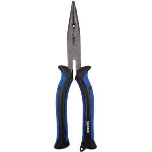 Patent Pescuit Mustad Blue Canal Sertizat Bride 15.2cm