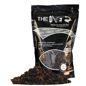 Pelete The One Spod Pellet Mix 1.5-4mm 800g
