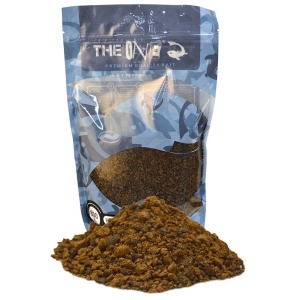 Pellet Crumble Mix The One 800g