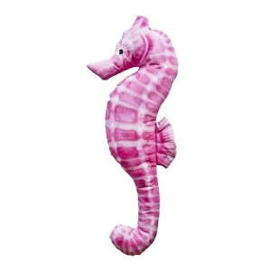 Perna Cadou Calut de Mare Artificial din Plus 40cm Pink