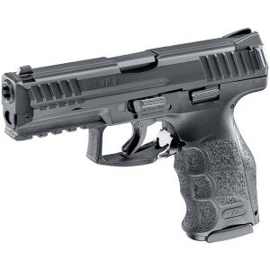 Pistol Airsoft Arc Umarex HK VP 9 6mm 14BB 0.5J - echipament pentru vanatoare - Fisela