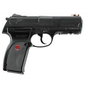 Pistol Airsoft CO2 Umarex 22 Ruger P345 6MM 15BB 2,8J - Img 3
