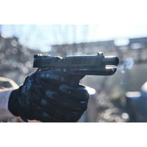 Pistol Airsoft Co2 Umarex Elite Force Rogue 11 11BLK 6MM 28BB 1,3J - Fisela