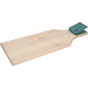 Placa Pentru Curatat Peste Lemn Cu Clesti Fixare 55x20x2cm