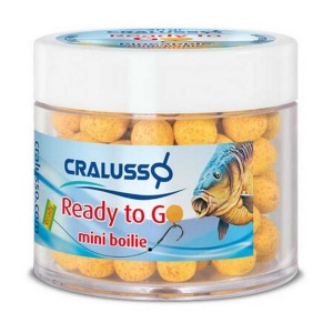 Pop Up Cralusso Ready to Go Ananas 8mm 20g