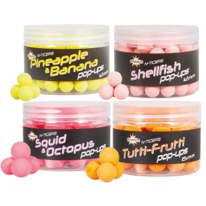 Pop-Up Dynamite Baits N-Ticers 12mm