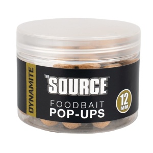 Pop Up Dynamite Baits The Source 12mm