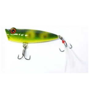Popper Owner Gobo 5264 Frog 60mm 6.3g