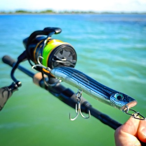 Popper Rapala Max Rap Walk'N Roll MXRWR13 NIA 13cm 29g - Img 2