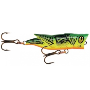 Popper Storm Ultra Light Hopper Fire Tiger 4cm 2g