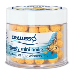 Popup Cralusso Ananas Cloudy 8mm 20g