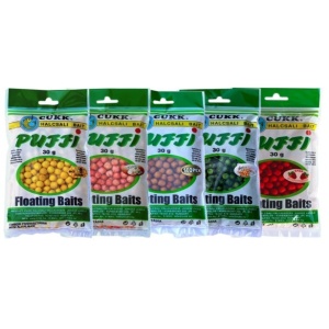 Pufarin Cukk Mare 10-12mm Diverse Arome 30g