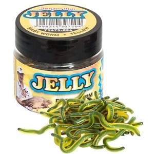 Rame Mici Artificiale Benzar Baby Worm 20buc