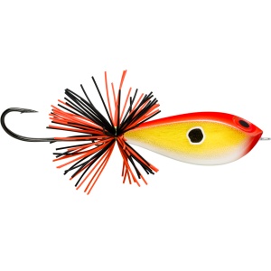 Rapala BX Skitter Frog Gold Fluorescent Red GFR 4.5cm 7.5g