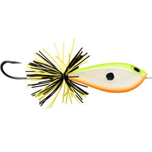 Rapala BX Skitter Silver Fluorescent Chartreuse Orange 4.5cm 7.5g