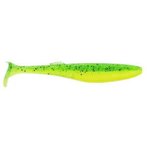 Rapala Crushcity The Kickman Lime Chartreuse 10cm 7buc