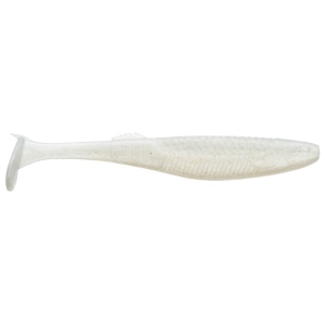 Rapala Crushcity The Kickman Pearl White 10cm 7buc