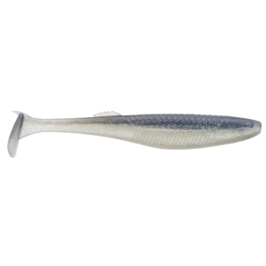 Rapala Crushcity The Kickman Pro Blue Red Pearl 10cm 7buc