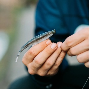 Rapala Freeloader 4 Pear White PW 10.5cm 6buc - Img 8