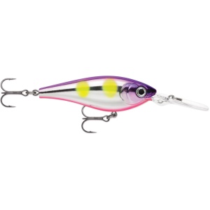 Rapala Harvest Shad HVSD07 WDH Woodoo Haze 7cm 9g