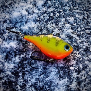 Rapala Rippin Rap RPR06 MFR Moldy Fruit 6cm 14g - Img 9