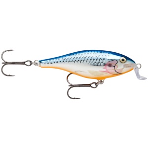 Rapala Shallow Shad Rap SSR07 SB Silver Blue 7cm 7g