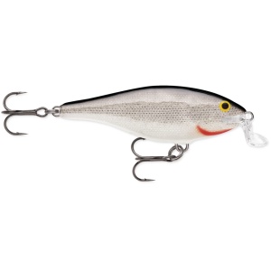 Rapala Shallow Shad Rap SSR09 S Silver 9cm 12g