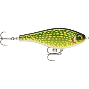 Rapala Super Shadow Rap Jerk Live Pike 11cm 41g