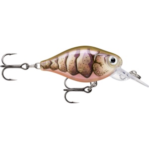 Rapala X-Light Crank Mid Runner FNCM03 PUPU 3.5cm 4g