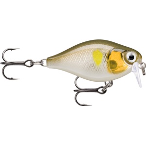 Rapala X-Light Crank SR Ayu 3.5cm 4g