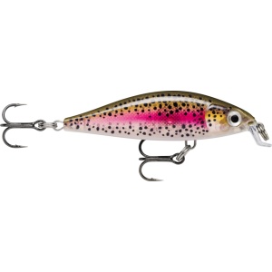 Rapala X-Light Minnow Live Rainbow Trout RTL 5cm 4g