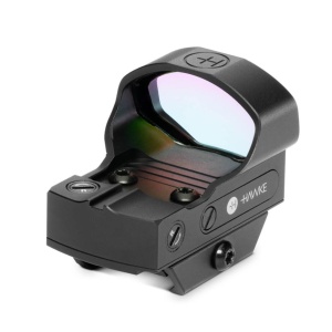 Red Dot Frontier Hawke Reflex Sight 1X30 3 MOA Weaver - Img 2