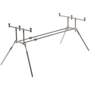 Rodpod 3 Lansete Prologic Stainless Steel - echipament pentru pescuit - Fisela