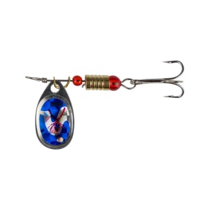 Rotativa Clean Kamasaki Spinner 001 Nr.1 3.6g 10buc