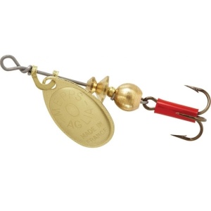 Rotativa Mepps Aglia Aurie Made in France