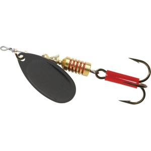 Rotativa Mepps Plain Aglia Black Blister - Img 4