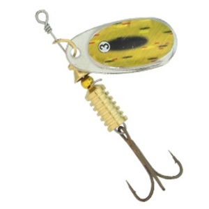 Rotativa Pescuit Kamasaski Heron Gold Ochi Negri