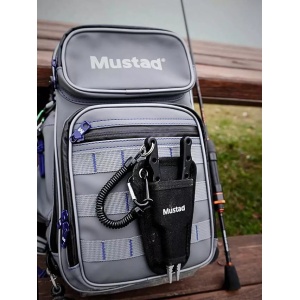 Rucsac Mustad Rucsac Pescuit Game Time Sling pentru pescuit - Fisela