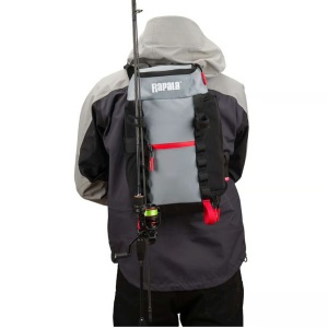 Rucsac Rapala Rucsac Pescuit Countdown Sling Bag RCDSB 42x25x13cm pentru pescuit - Fisela