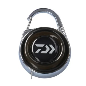 Ruleta Masurare Daiwa cu Carabiniera - Fisela